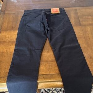 Levi's Men's Black Jeans